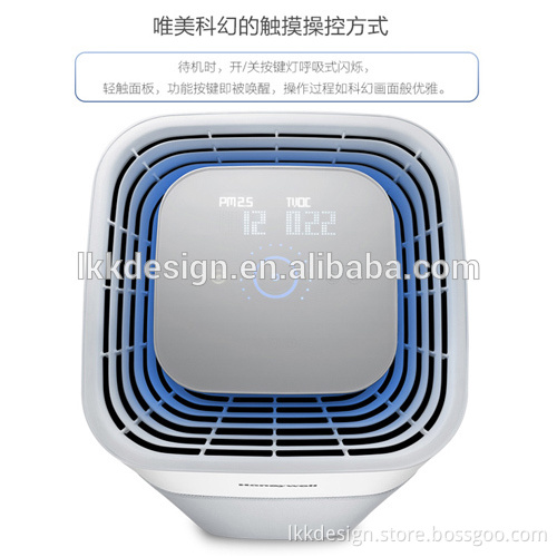 Smart Air Purfier P4 Muiti Filter Double sensor Air Quality Amelioration Machine